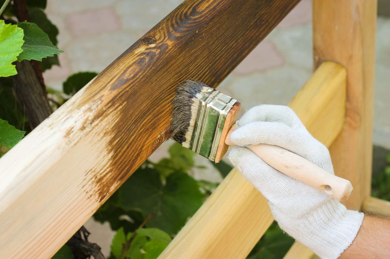 Wood Fence Installation Service