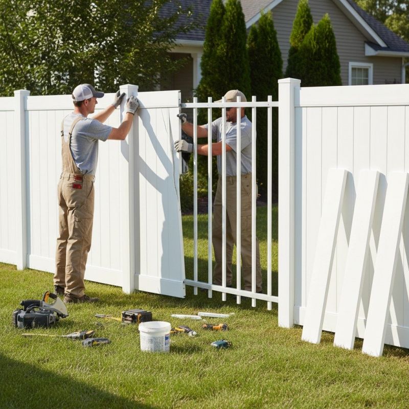 Contact About Split Rail Fence Staining
