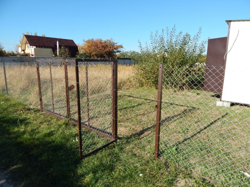 Chain Link Fence Installation in Sacramento, CA