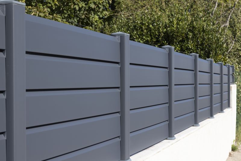 Commercial Fence Installation in Littleton, CO
