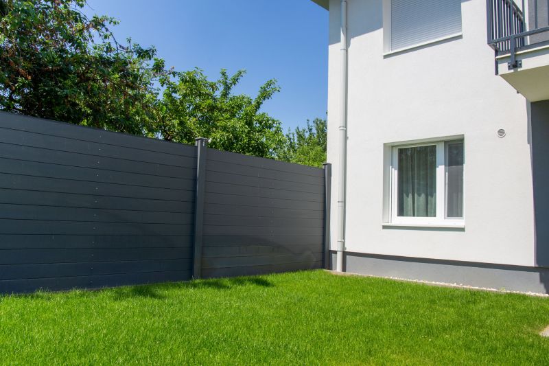 Composite Fence Installation in Grand Rapids, MI