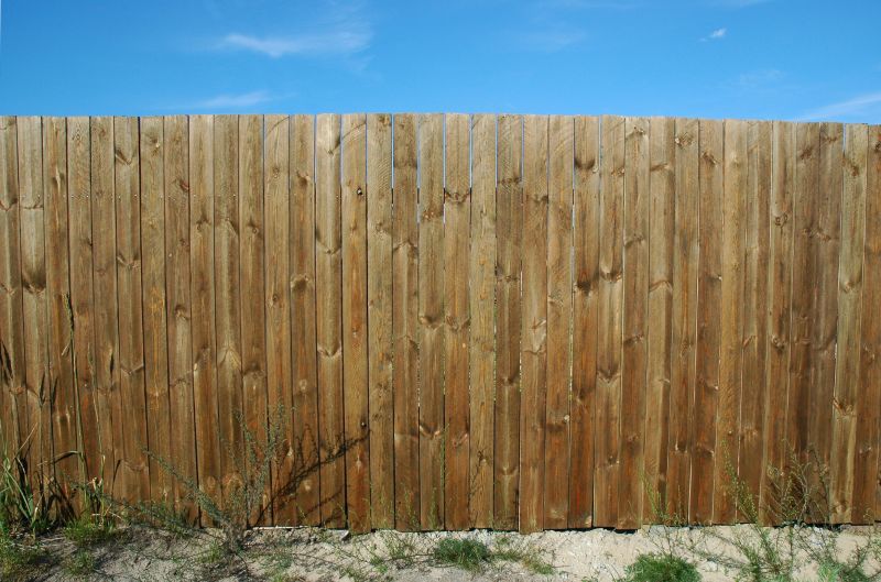 Fence Carpentry in Pearland, TX