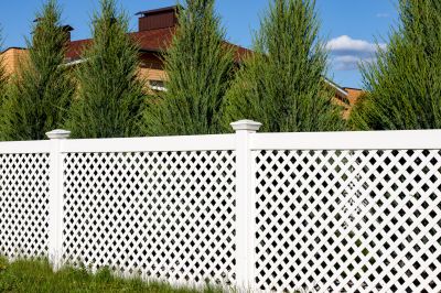 Pvc Fence Installation in Grand Rapids, MI