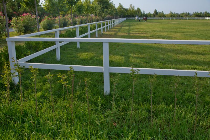 Stable Fencing Installation in Roseville, CA