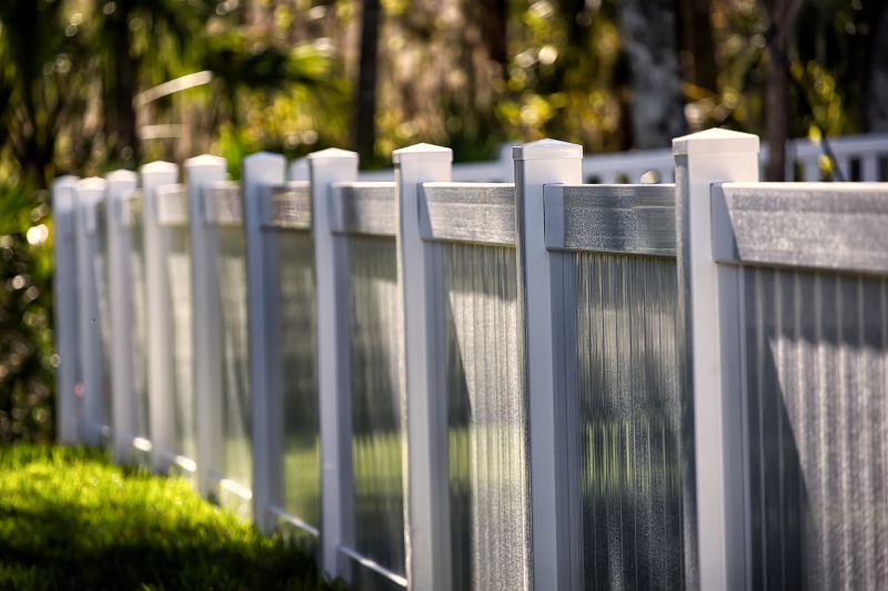 Vinyl Fence Installation in Pearland, TX